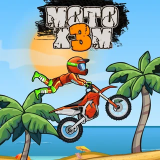 Moto X3M 2 unblocked